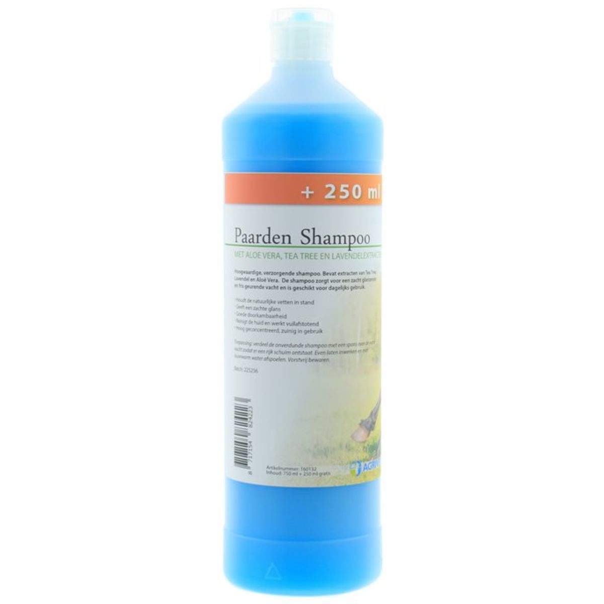 Paardenshampoo Agrivet