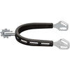 Sprenger Wiel Sporen Ultra Fit Extra Wiel 25mm Zwart