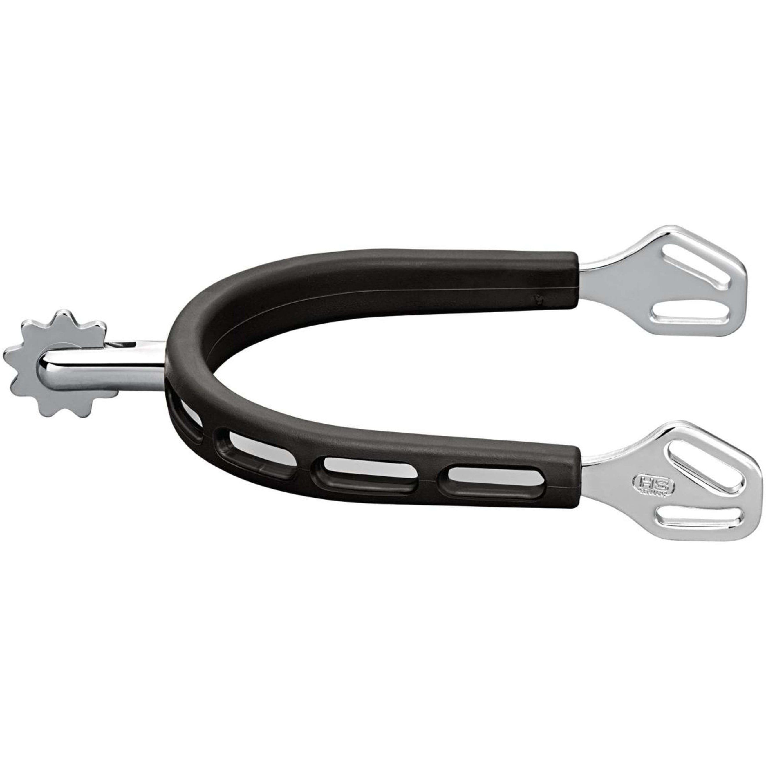 Sprenger Wiel Sporen Ultra Fit Extra Wiel 25mm Zwart Sprenger Wiel Sporen Ultra Fit Extra Wiel 25mm Zwart