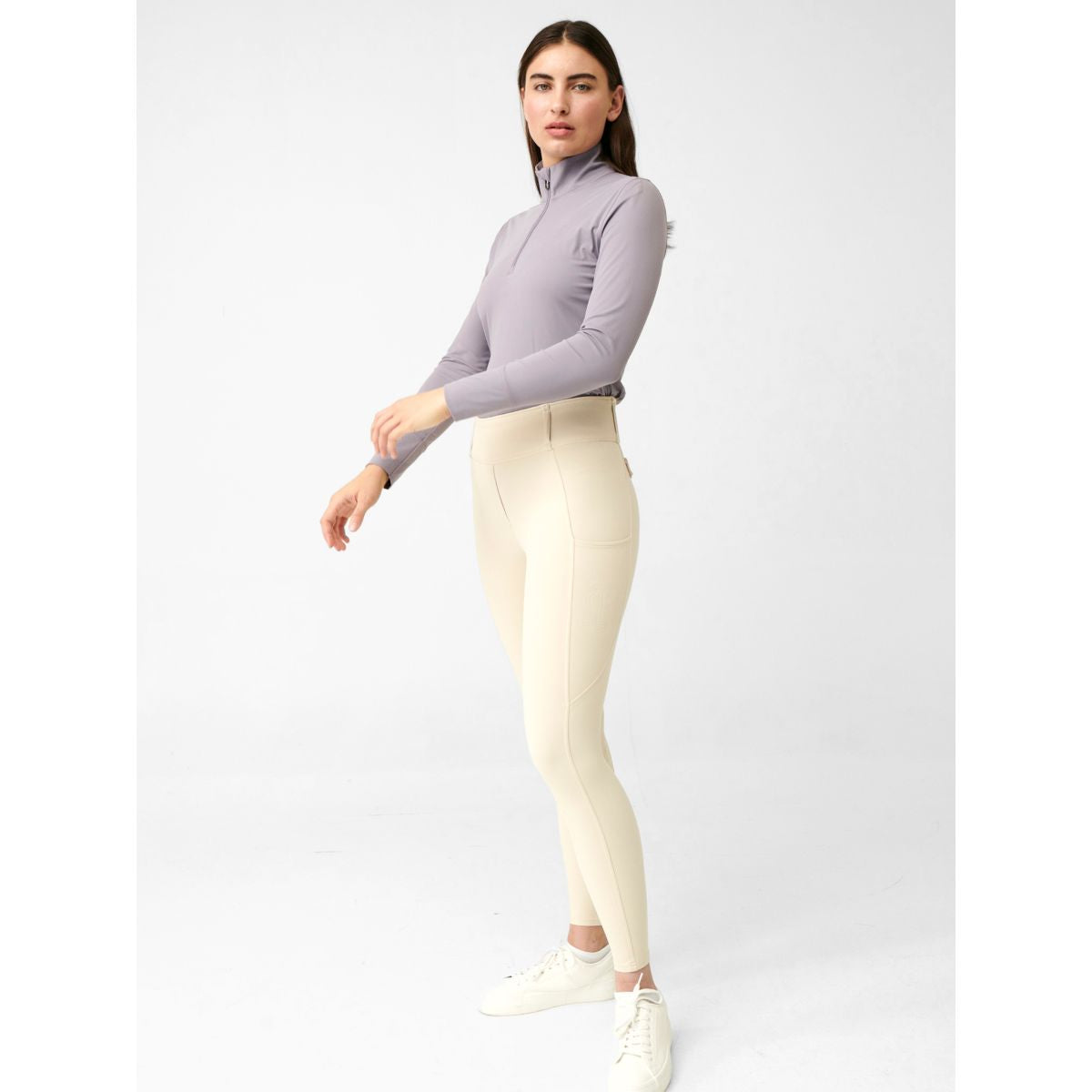 PS of Sweden Longsleeve Toska Lavender Grey