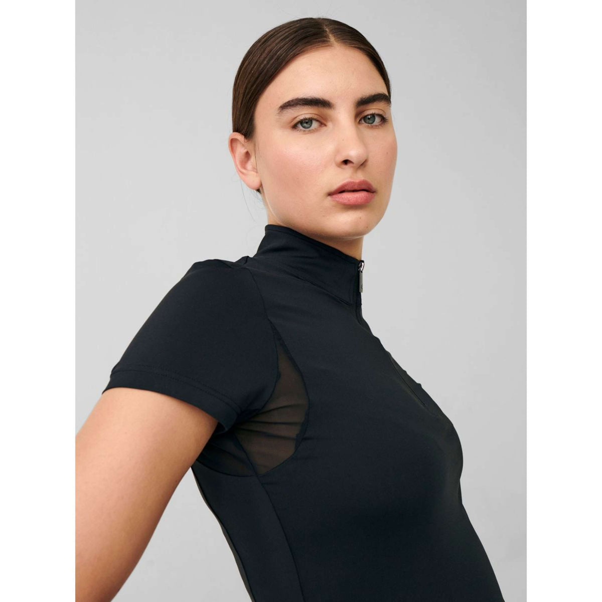 PS of Sweden Shirt Everly Zwart