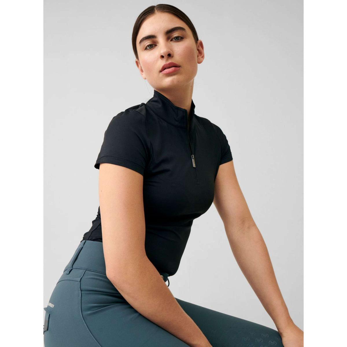 PS of Sweden Shirt Everly Zwart