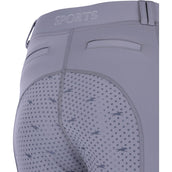 Schockemöhle Rijlegging New Pocket Full Grip Slate Grey