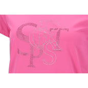 Schockemöhle T-shirt Nicola Hot Pink