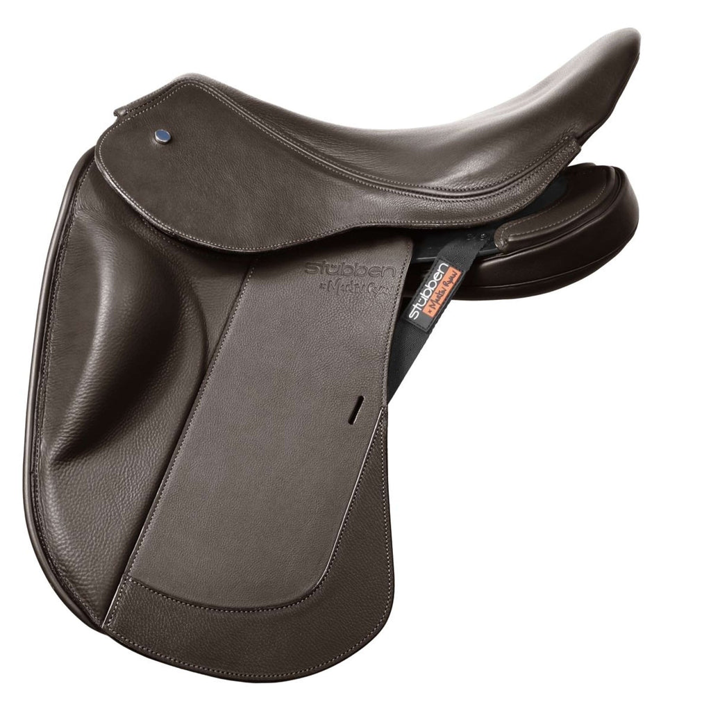 Stübben Dressuurzadel REVsport Ebony