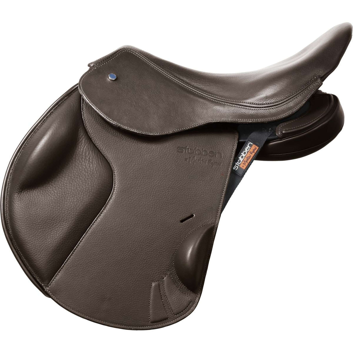 Stübben Springzadel REVsport Ebony