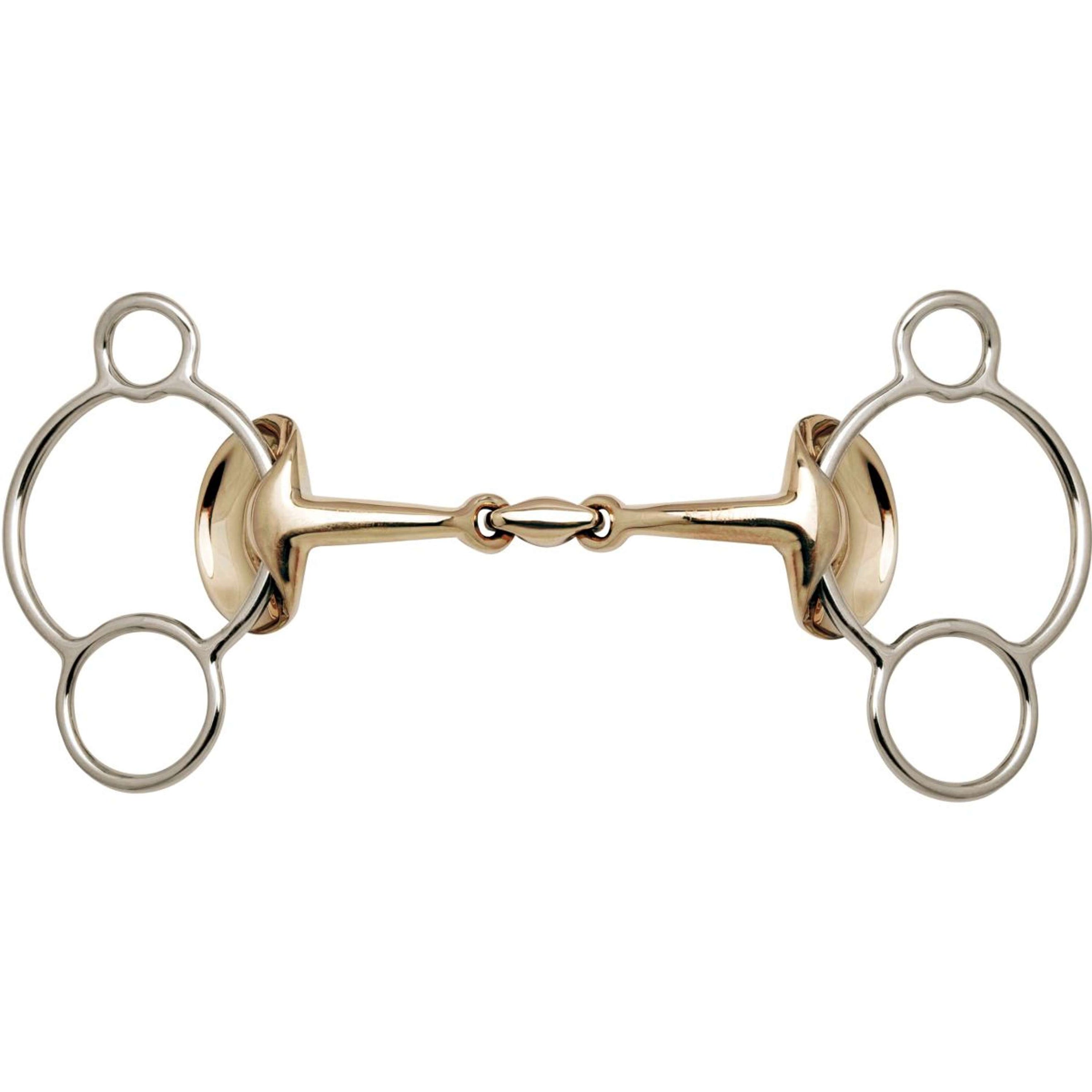 Stübben Golden Wings Pessoa Bit Sweet Iron Stübben Golden Wings Pessoa Bit Sweet Iron