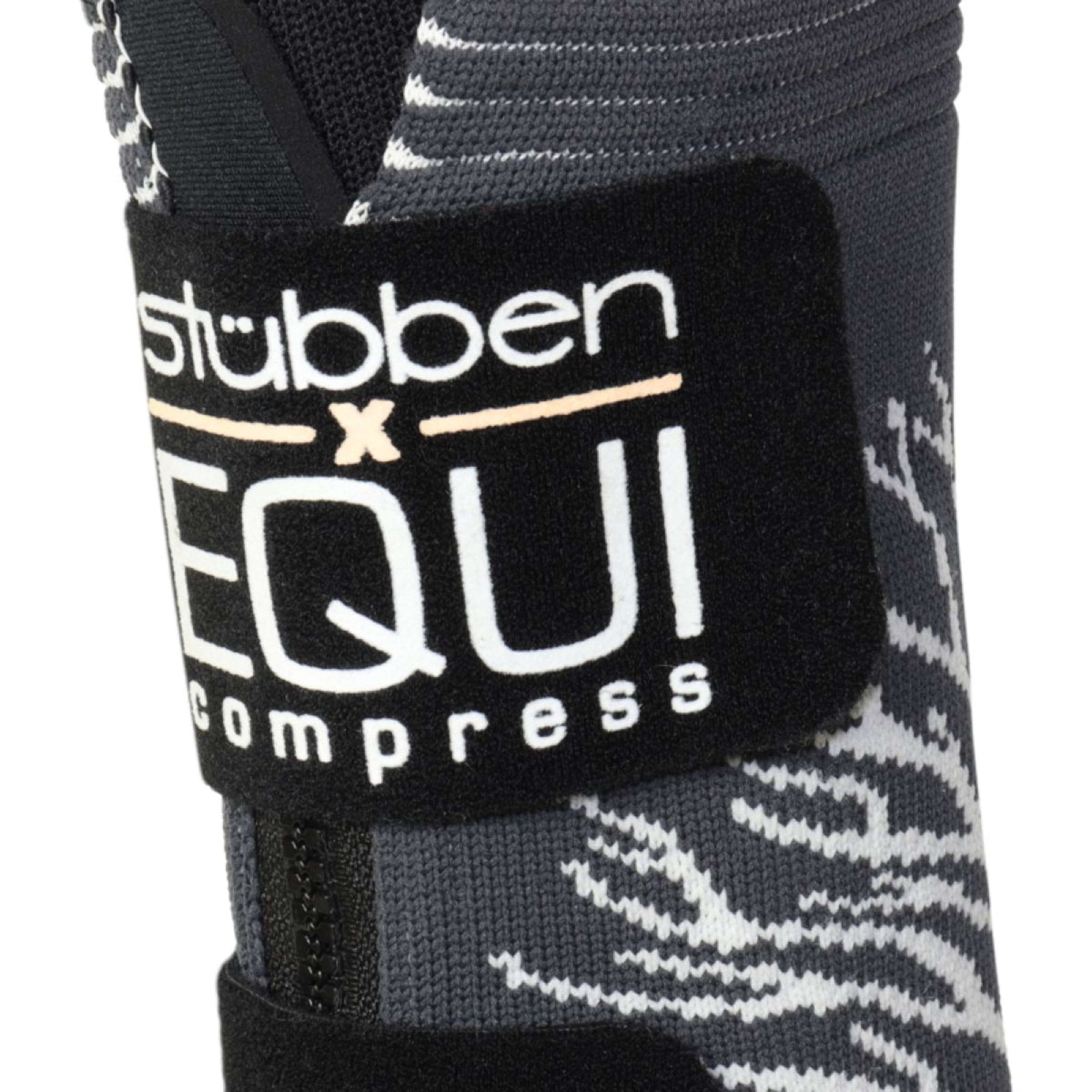 Stübben Equi Compress Set Achterbenen Stübben Equi Compress Set Achterbenen