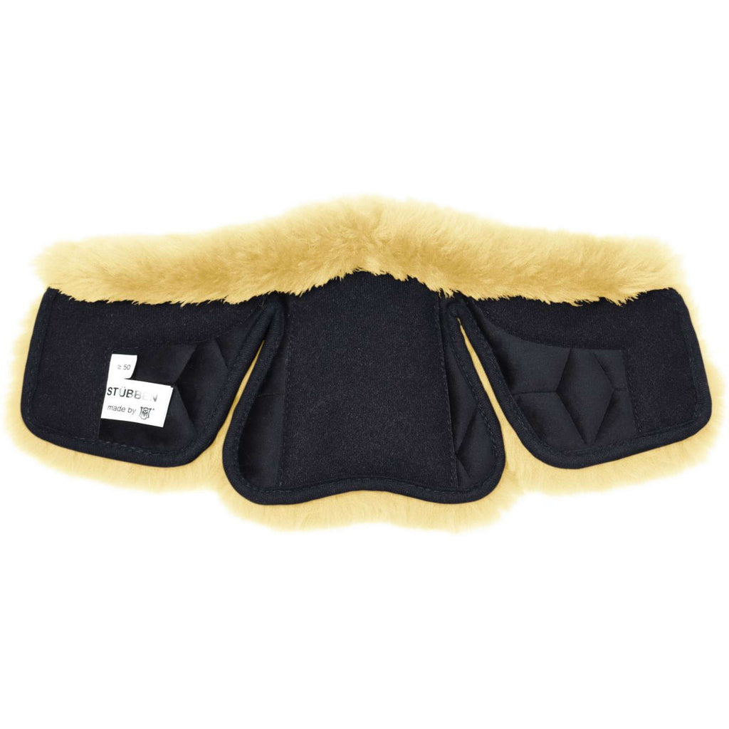 Stübben Singelbontje Equi-Soft by Mattes Lambskin Natural