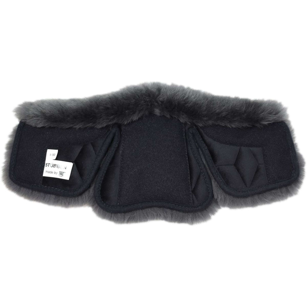 Stübben Singelbontje Equi-Soft by Mattes Lambskin Grafiet