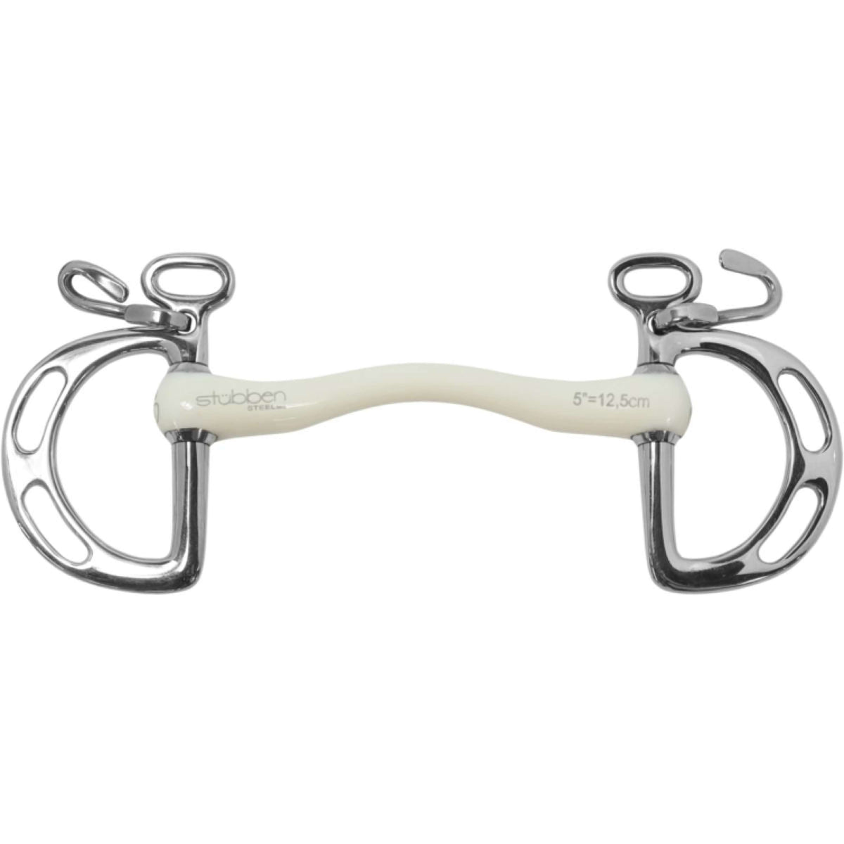 Stübben Kimblewick Fine Line Flex 16mm