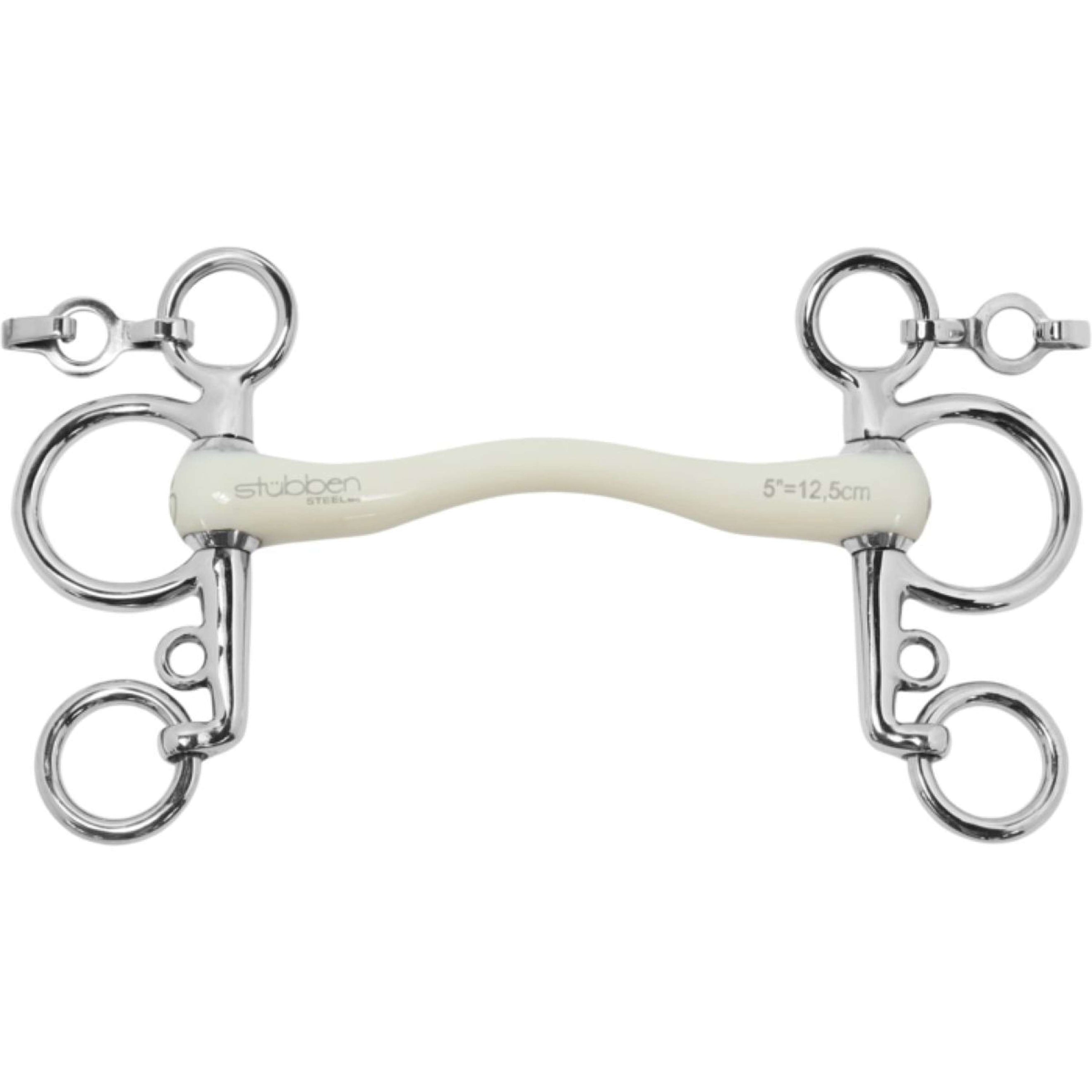 Stübben Baby Pelham Fine Line Flex 16mm Stübben Baby Pelham Fine Line Flex 16mm