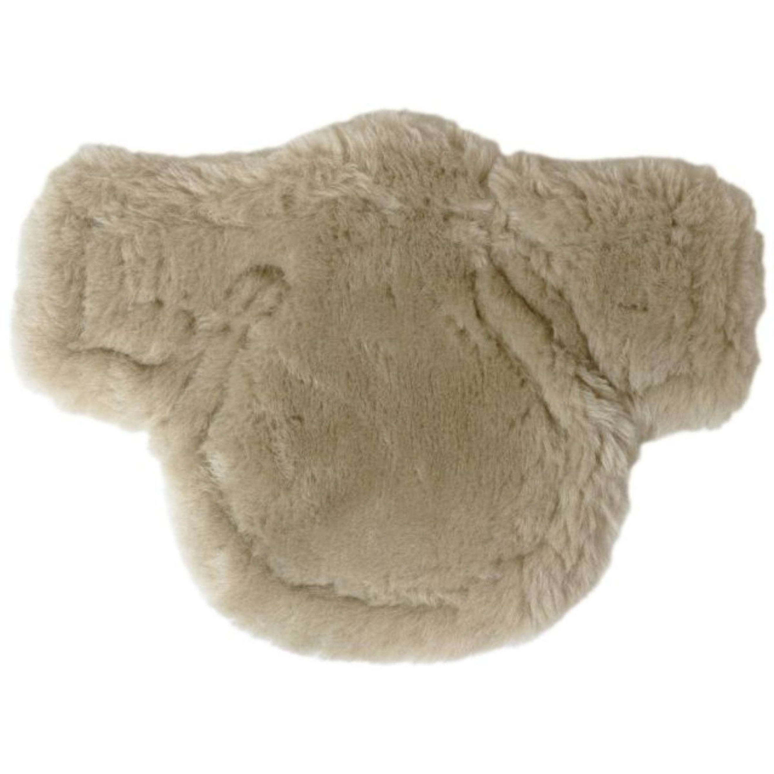 Stübben Springsingel Equi-Soft Pad Bond Bruin