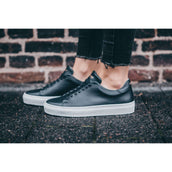 Suedwind Sneakers Ashton Leather Zwart