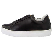 Suedwind Sneakers Ashton Leather Zwart