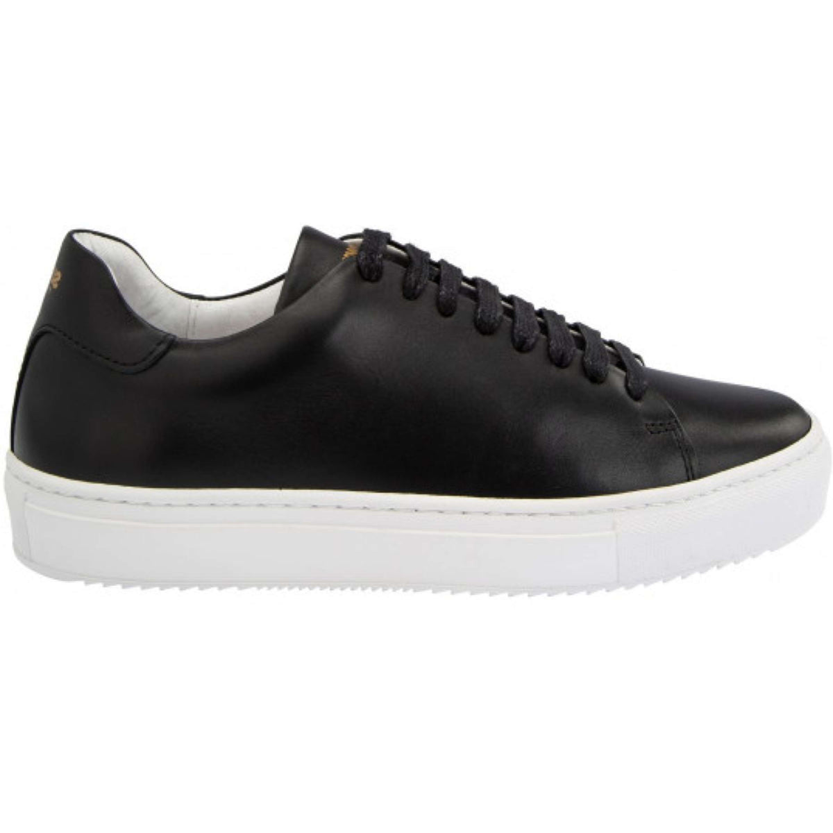 Suedwind Sneakers Ashton Leather Zwart