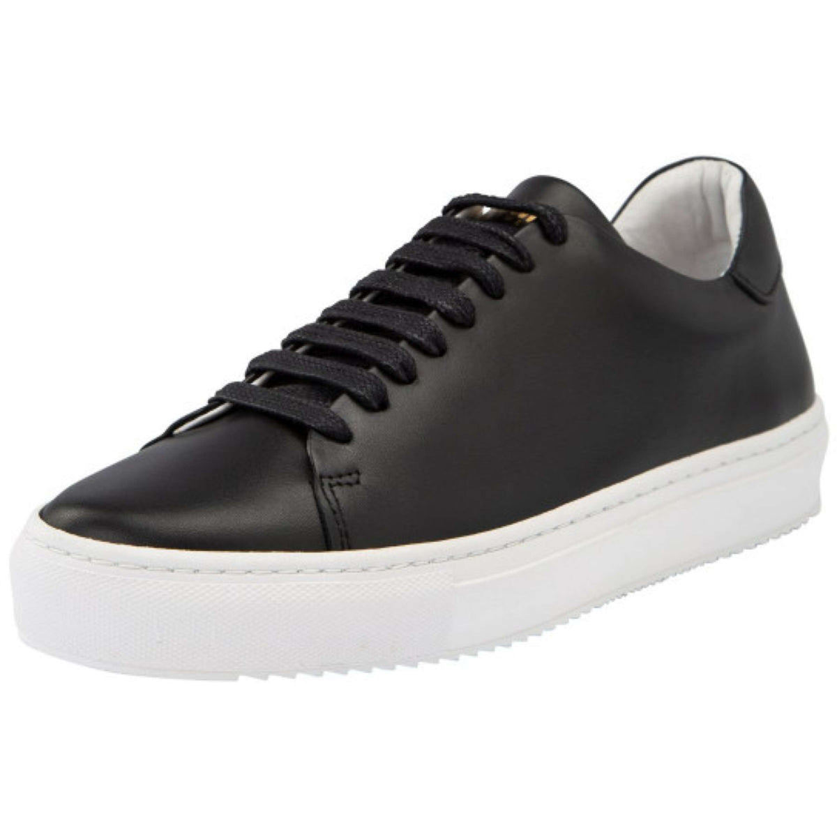 Suedwind Sneakers Ashton Leather Zwart