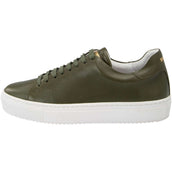 Suedwind Sneakers Ashton Leather Groen