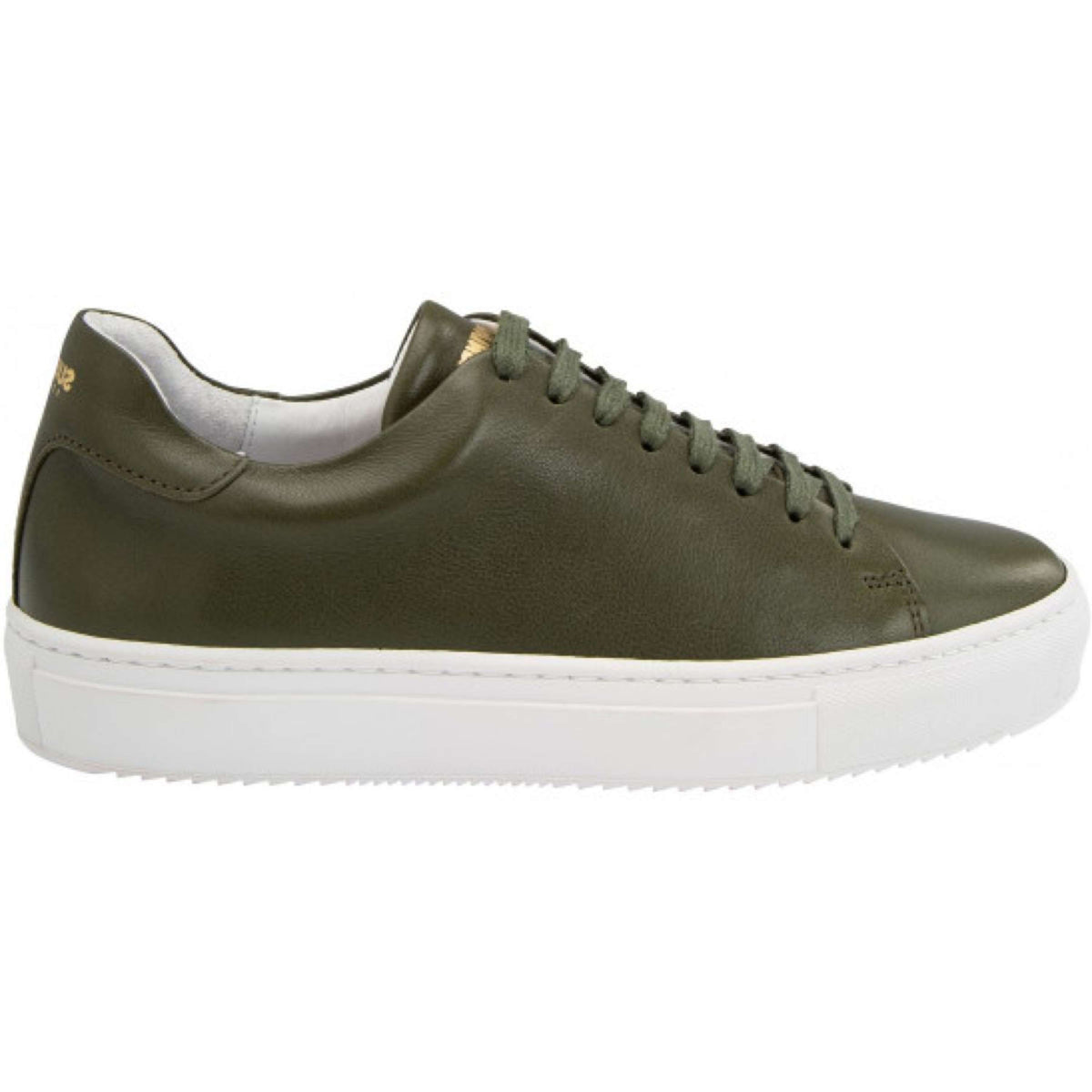 Suedwind Sneakers Ashton Leather Groen