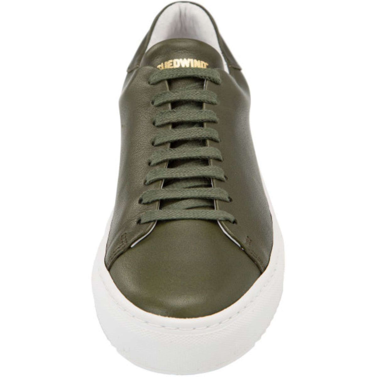 Suedwind Sneakers Ashton Leather Groen