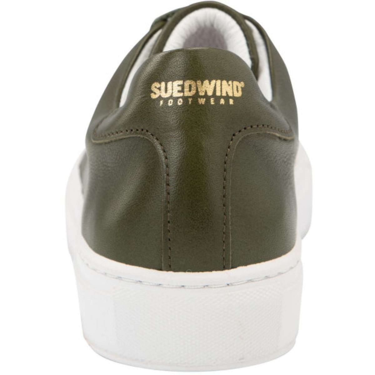 Suedwind Sneakers Ashton Leather Groen