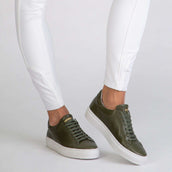 Suedwind Sneakers Ashton Leather Groen