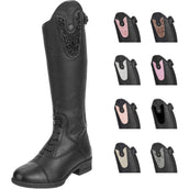 Suedwind Patches Convertible Zilver/glitter