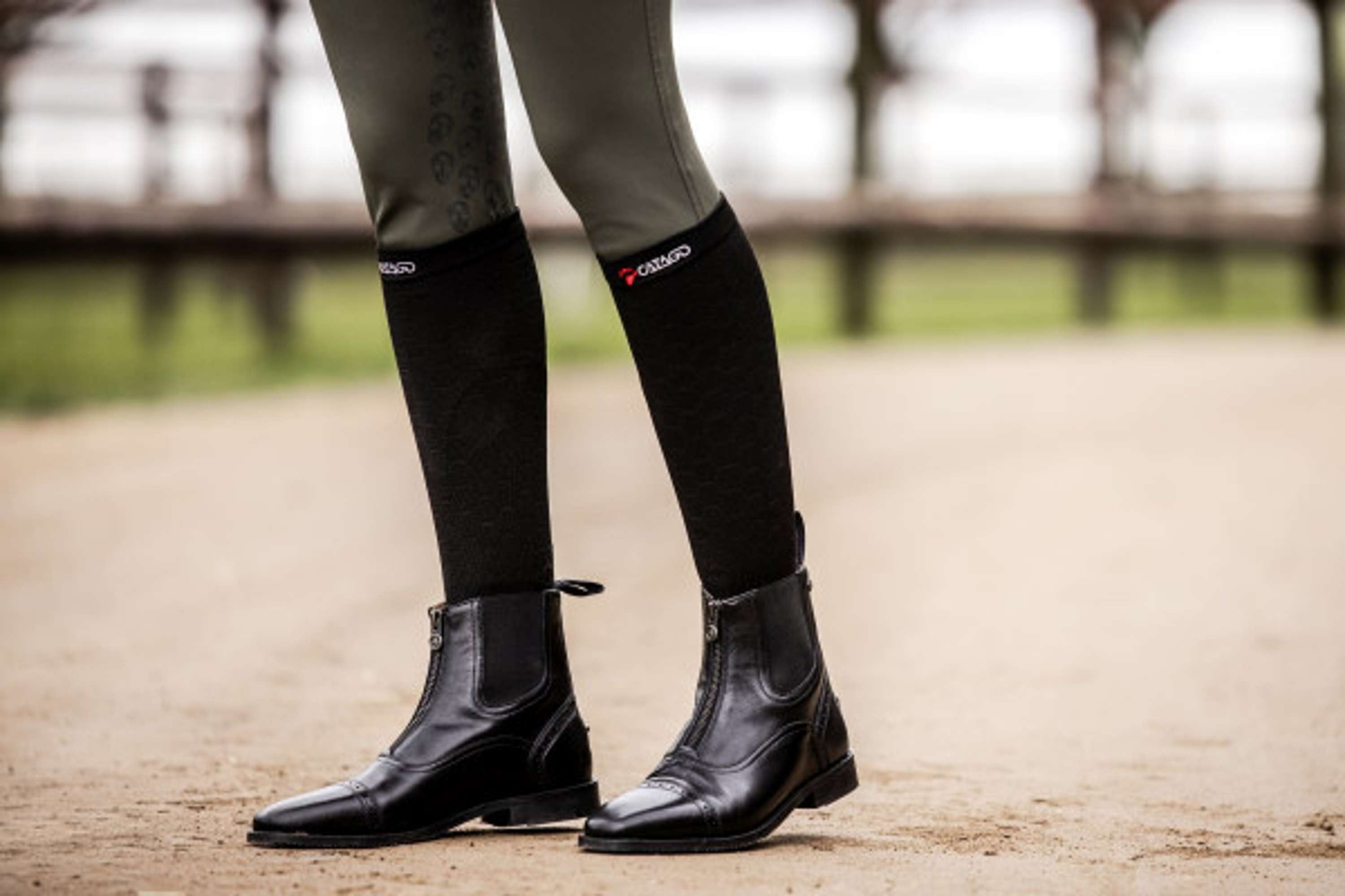 Suedwind Jodhpurs Florentina FZ Zwart