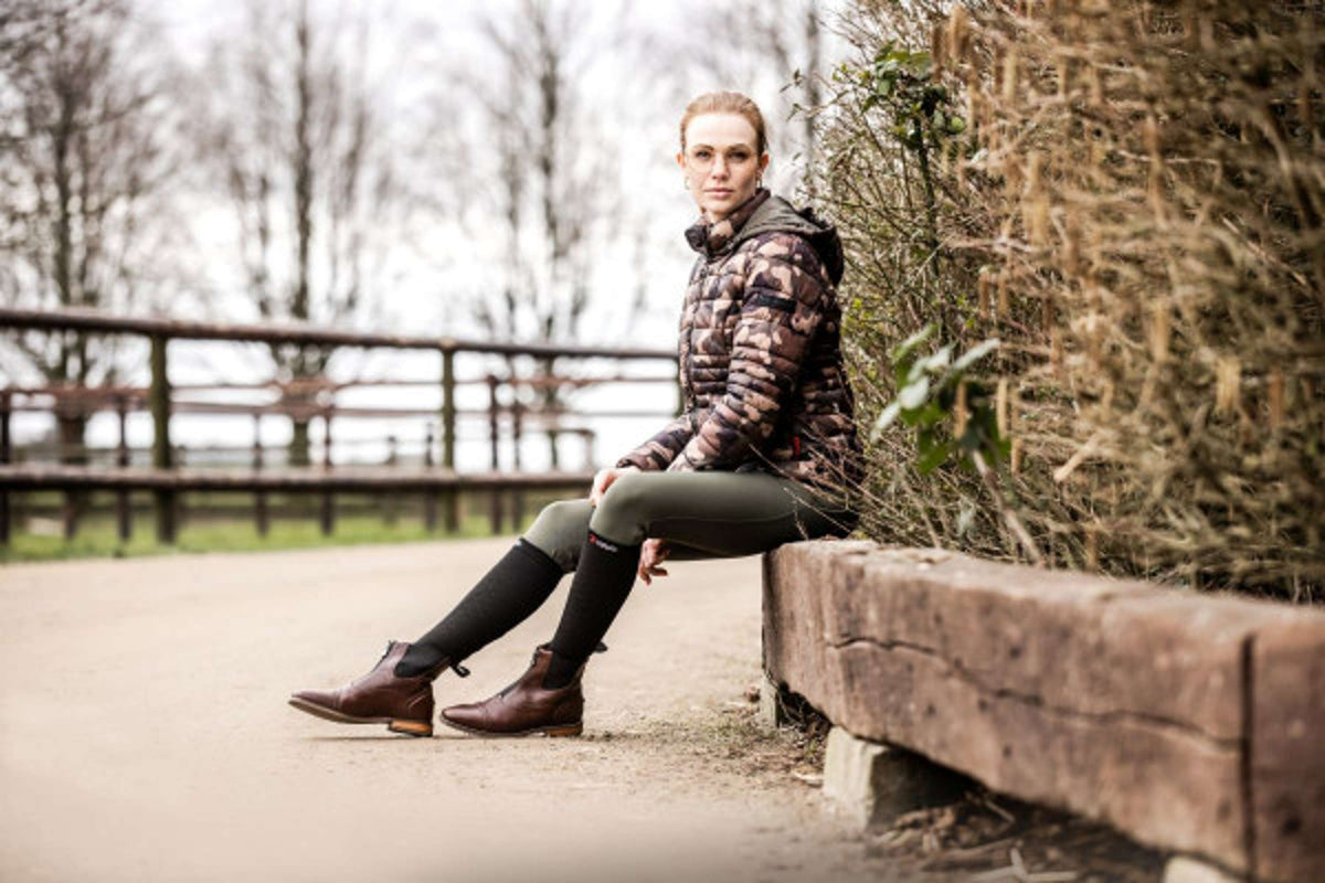 Suedwind Jodhpurs Florentina FZ Bruin