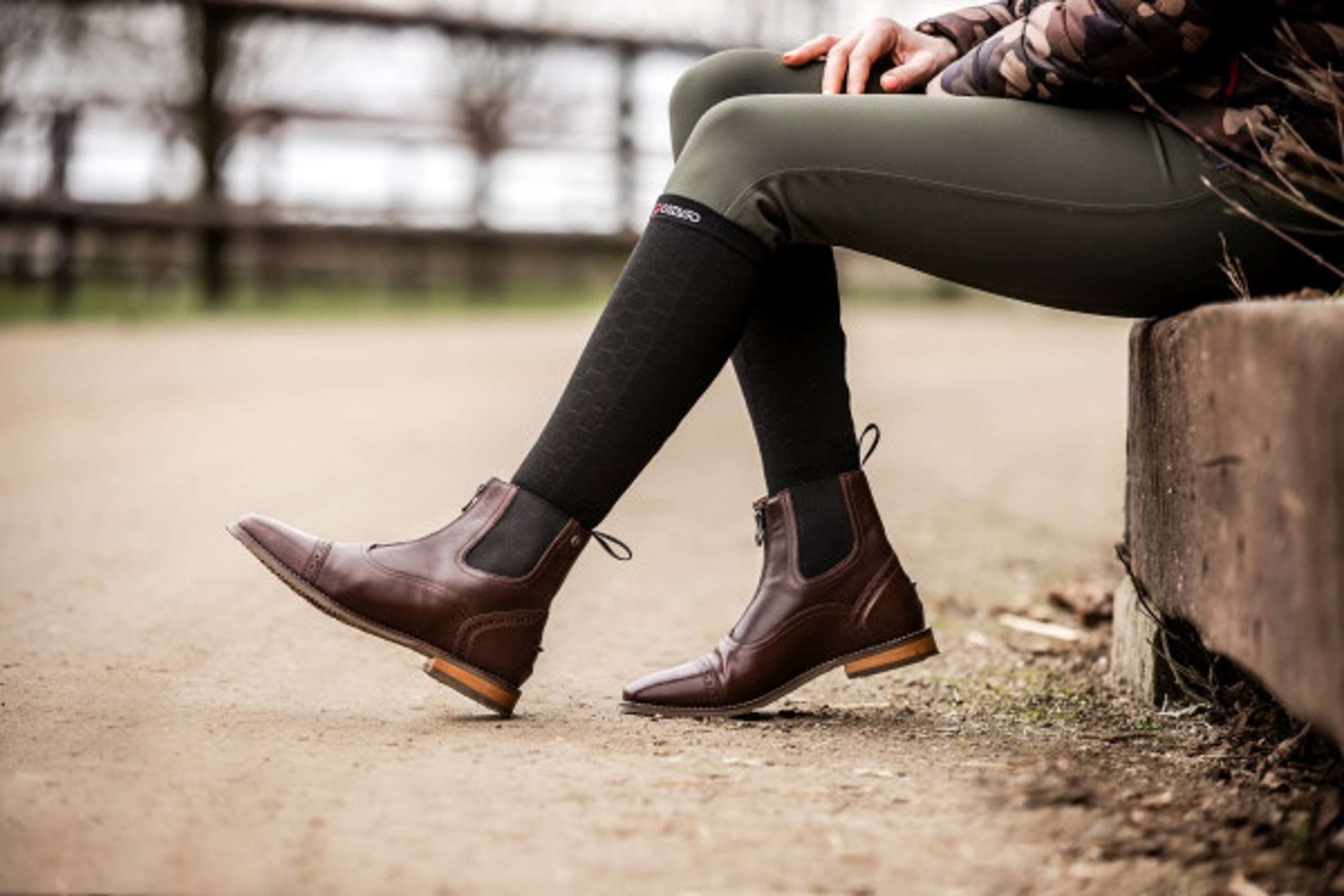 Suedwind Jodhpurs Florentina FZ Bruin
