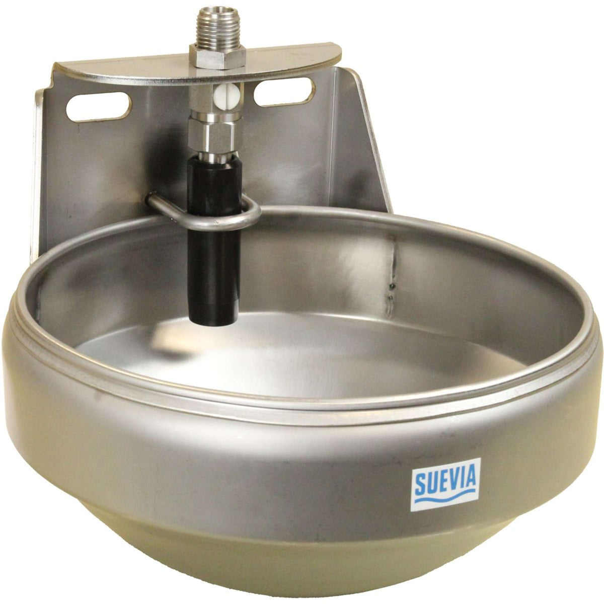 Suevia Drinkbak Model 1129 Inox 1/2 Regulering