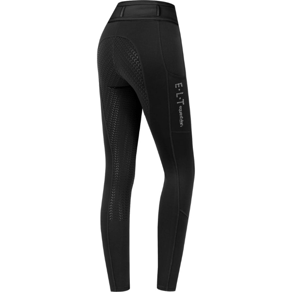 ELT Rijlegging Ella Glam Zwart