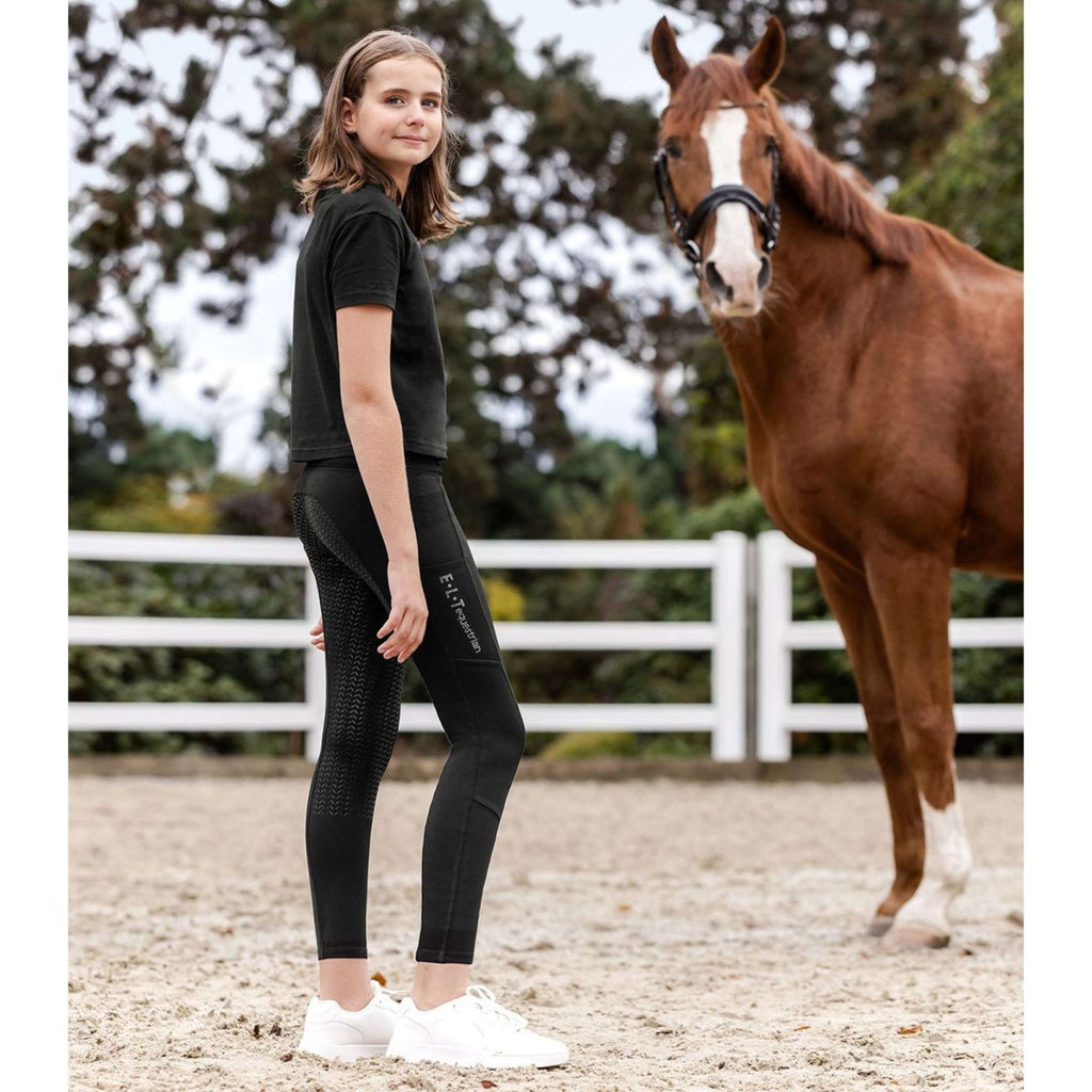 ELT Rijlegging Ella Glam Zwart