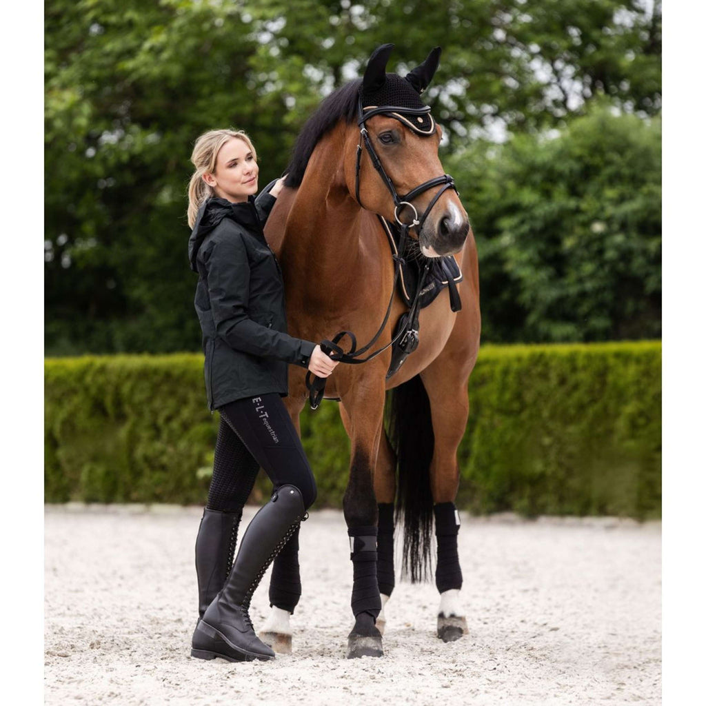 ELT Rijlegging Ella Glam Zwart
