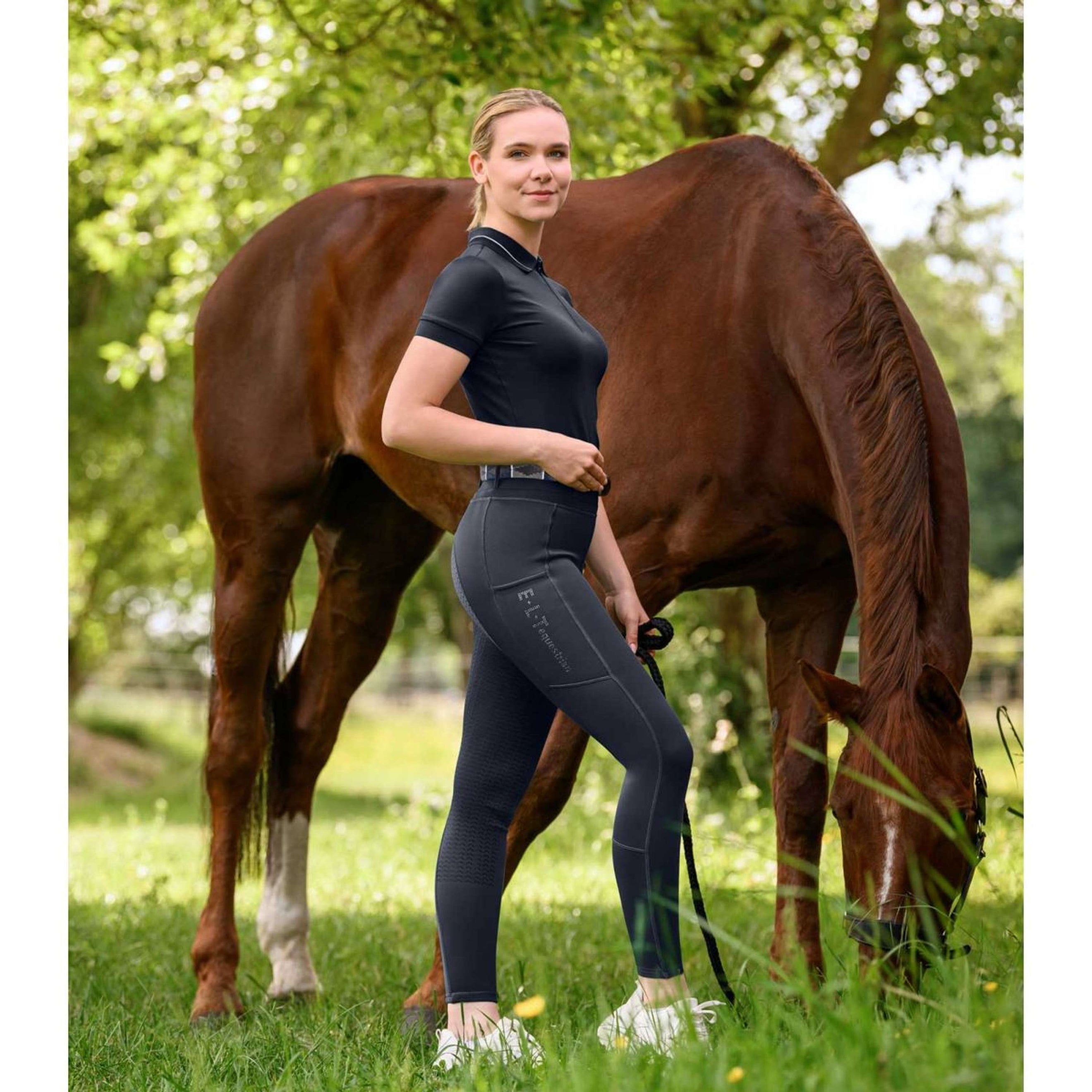 ELT Rijlegging Ella Glam Nachtblauw