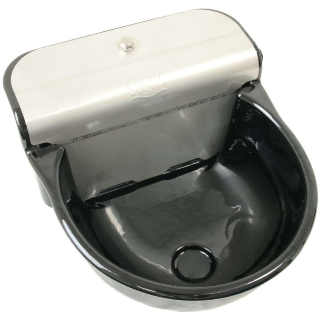 Suevia Vlotterdrinkbak Model 341 1/2 Zwart