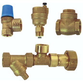 Suevia Warm Watercirculatieunit Model 317 230V