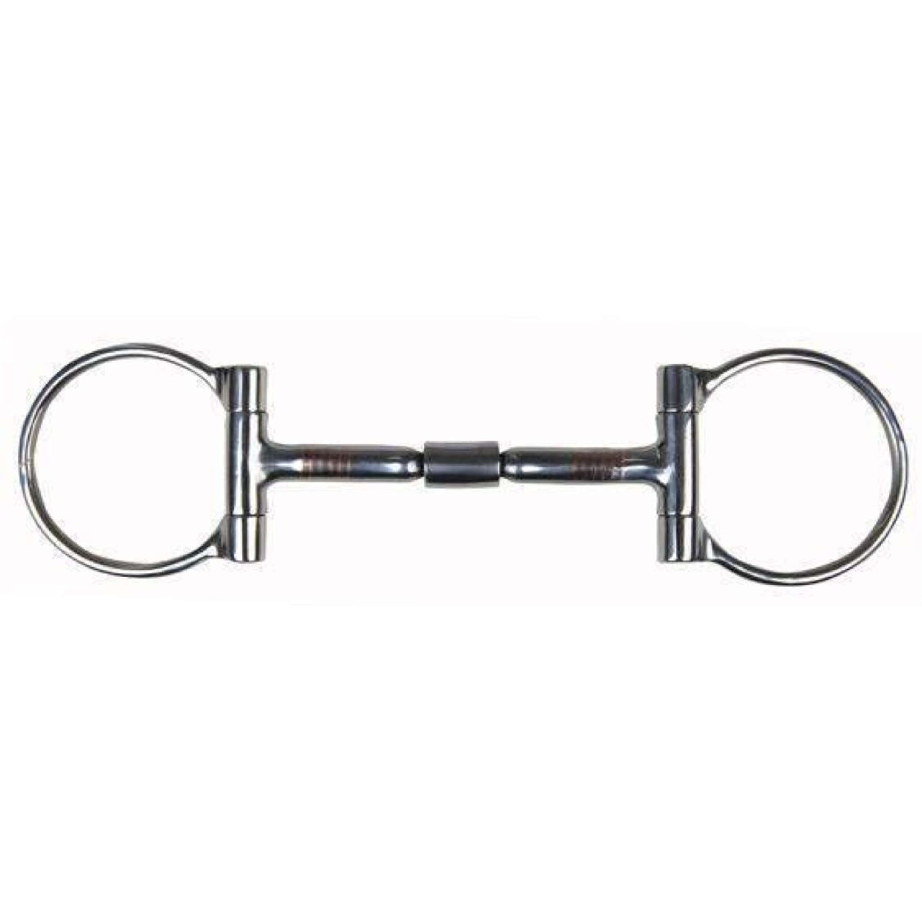 HKM Western D-ring Snaffle Billy Allen