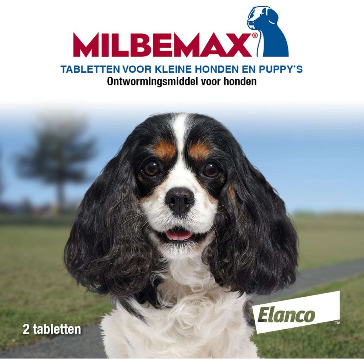 Milbemax Ontwormingstablet Puppy/Klein