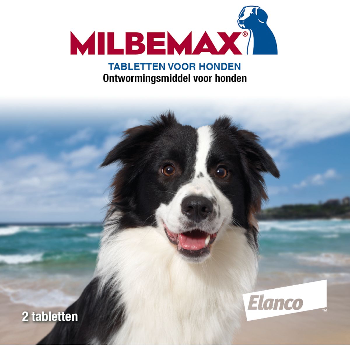 Milbemax Ontwormingstablet Hond Groot