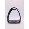 Tech Stirrups Stijgbeugels Venice Sloped Evo Leopard Black
