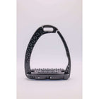 Tech Stirrups Stijgbeugels Venice Sloped Evo Leopard Black