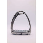 Tech Stirrups Stijgbeugels Venice Sloped Evo Leopard Titanium