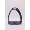 Tech Stirrups Stijgbeugels Venice Children Leopard Black