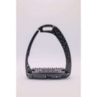 Tech Stirrups Stijgbeugels Venice Children Leopard Black