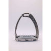 Tech Stirrups Stijgbeugels Venice Children Leopard Titanium