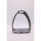 Tech Stirrups Stijgbeugels Venice Children Leopard Titanium