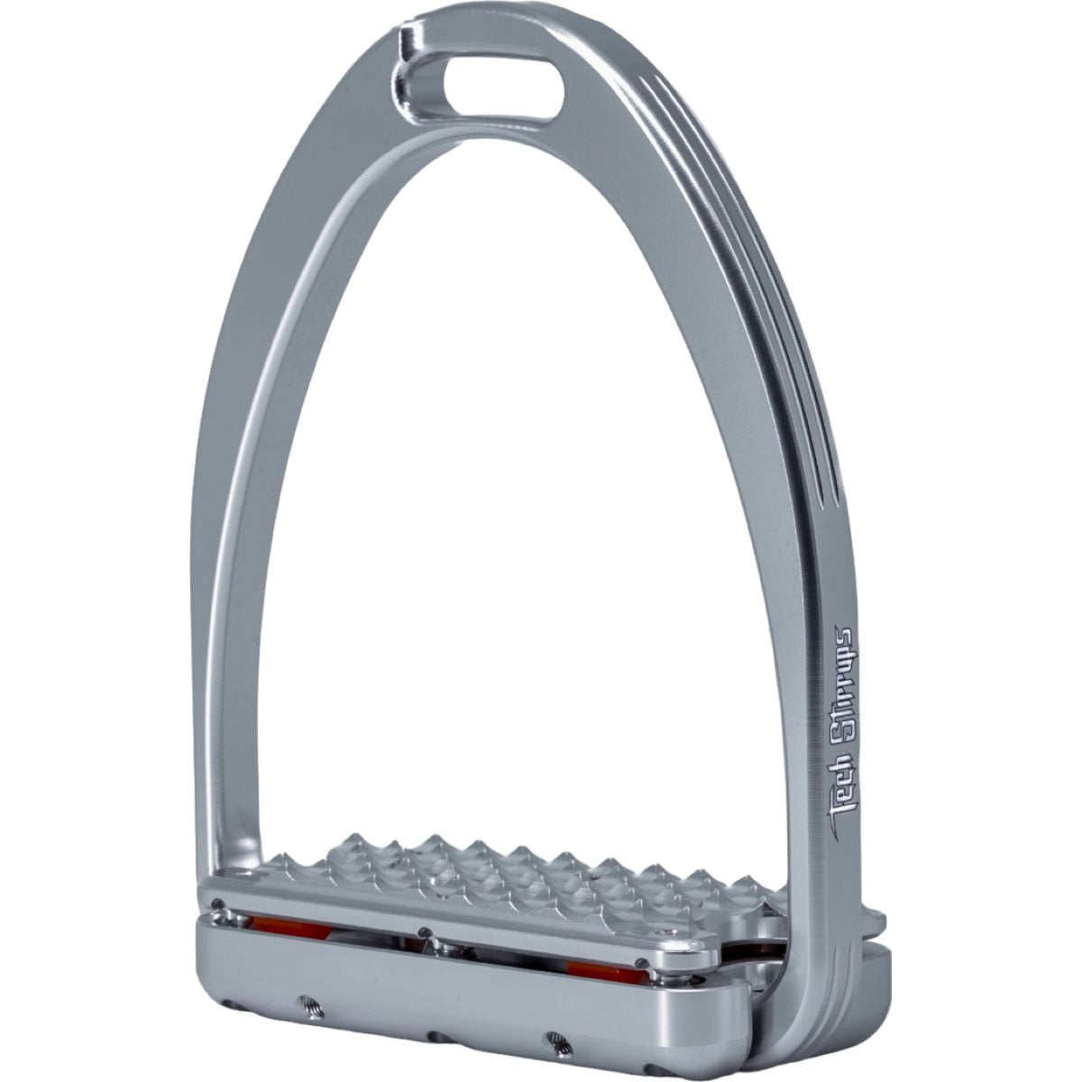 Tech Stirrups Stijgbeugels Capri Plus Dressuur Titanium