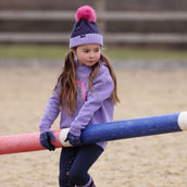 Tikaboo Hoodie Kinderen Lilac