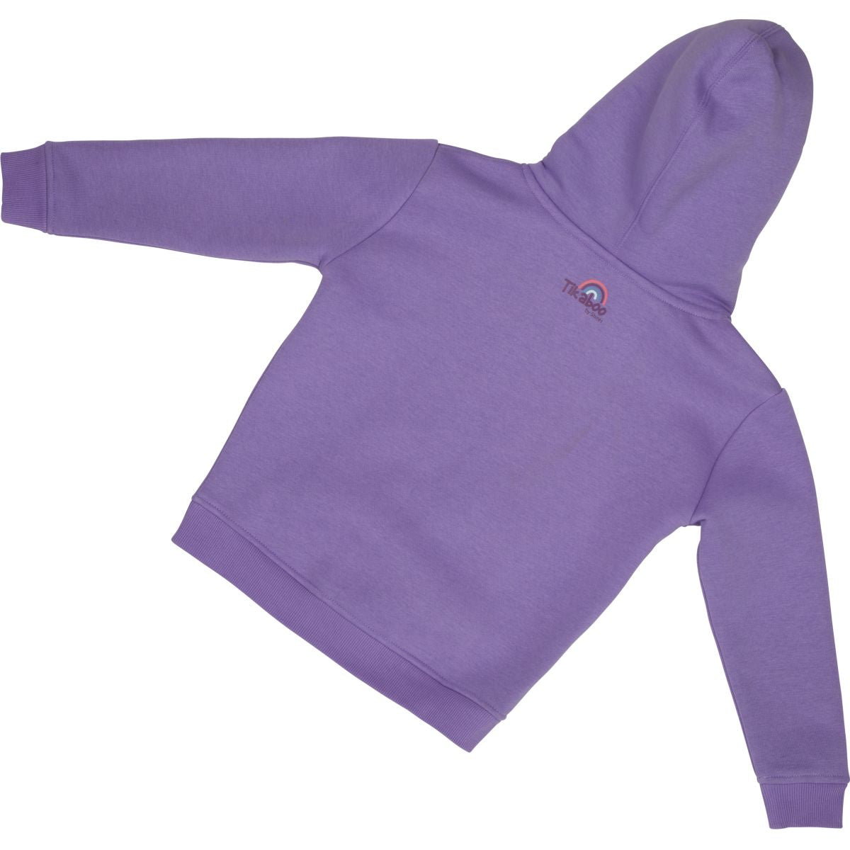 Tikaboo Hoodie Kinderen Lilac